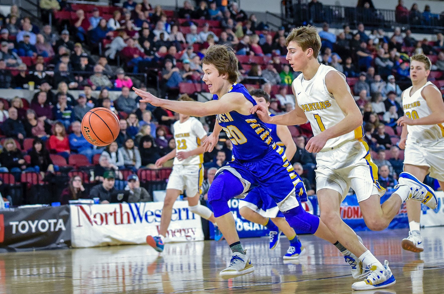 Scobey takes on Fairview